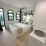 Palms & Pool Dunaflor 公寓 马斯帕洛马斯