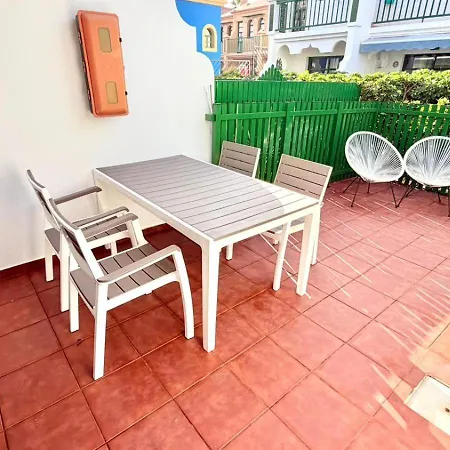 Palms&pool Dunaflor Appartement Maspalomas (Gran Canaria)