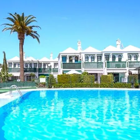 Apartman Palms & Pool Dunaflor Maspalomas