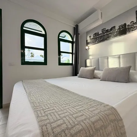 Palms&pool Dunaflor Maspalomas (Gran Canaria)