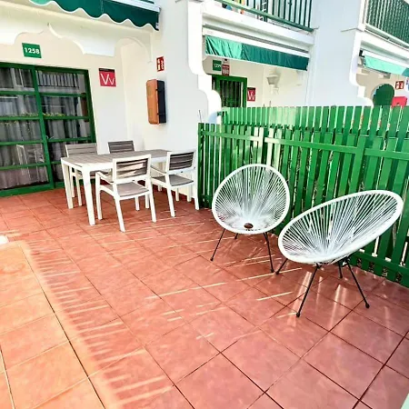 Palms&pool Dunaflor * Maspalomas (Gran Canaria)