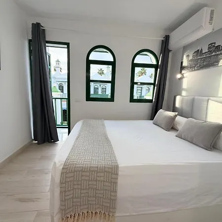 Appartement Palms&pool Dunaflor Maspalomas (Gran Canaria)