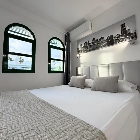 Palms&pool Dunaflor Maspalomas (Gran Canaria)