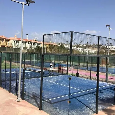 Palms&pool Dunaflor *