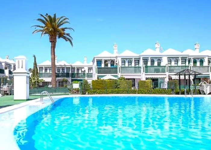 Appartement Palms&pool Dunaflor Maspalomas (Gran Canaria)