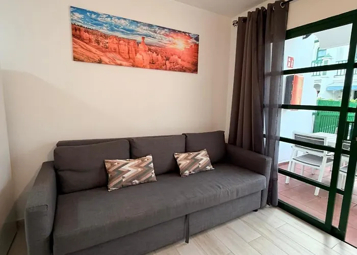 Appartement Palms&pool Dunaflor Maspalomas (Gran Canaria)