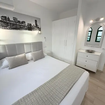 Palms & Pool Dunaflor * Maspalomas (Gran Canaria)