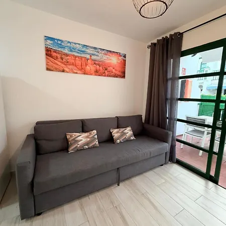 Apartman Palms & Pool Dunaflor Maspalomas