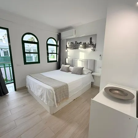 Palms & Pool Dunaflor Maspalomas (Gran Canaria)