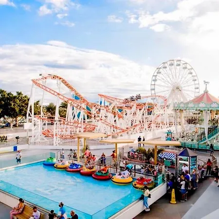 Palms & Pool Dunaflor * 马斯帕洛马斯