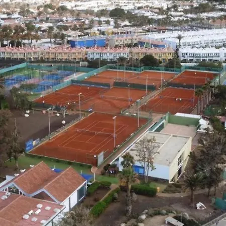 Palms & Pool Dunaflor * 马斯帕洛马斯