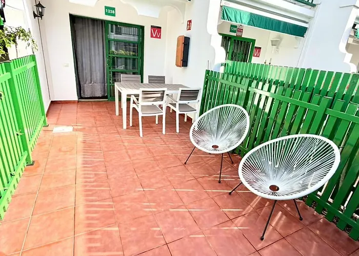 Апартаменты Palms & Pool Dunaflor *