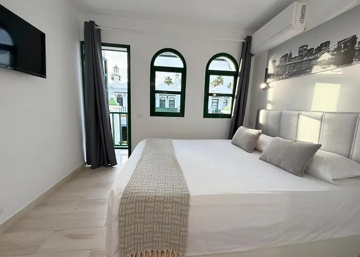Appartement Palms & Pool Dunaflor Maspalomas (Gran Canaria)