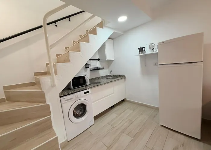 Palms & Pool Dunaflor Апартаменты Маспаломас