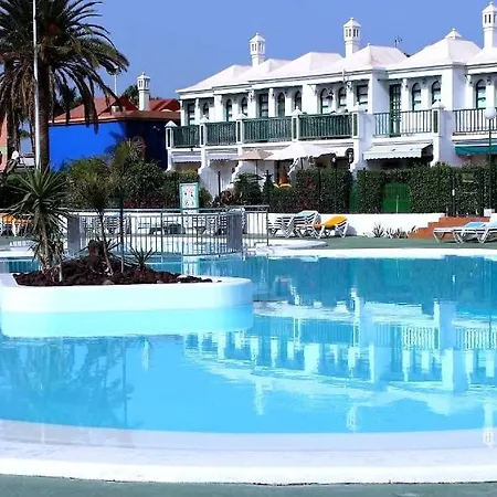 Appartement Palms&pool Dunaflor *