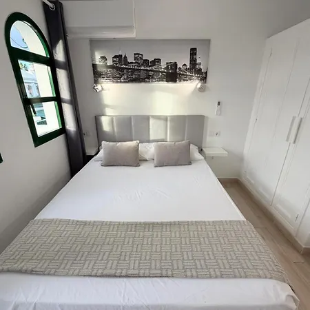 Appartement Palms&pool Dunaflor